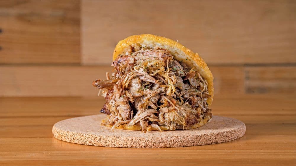 Wonder Arepa