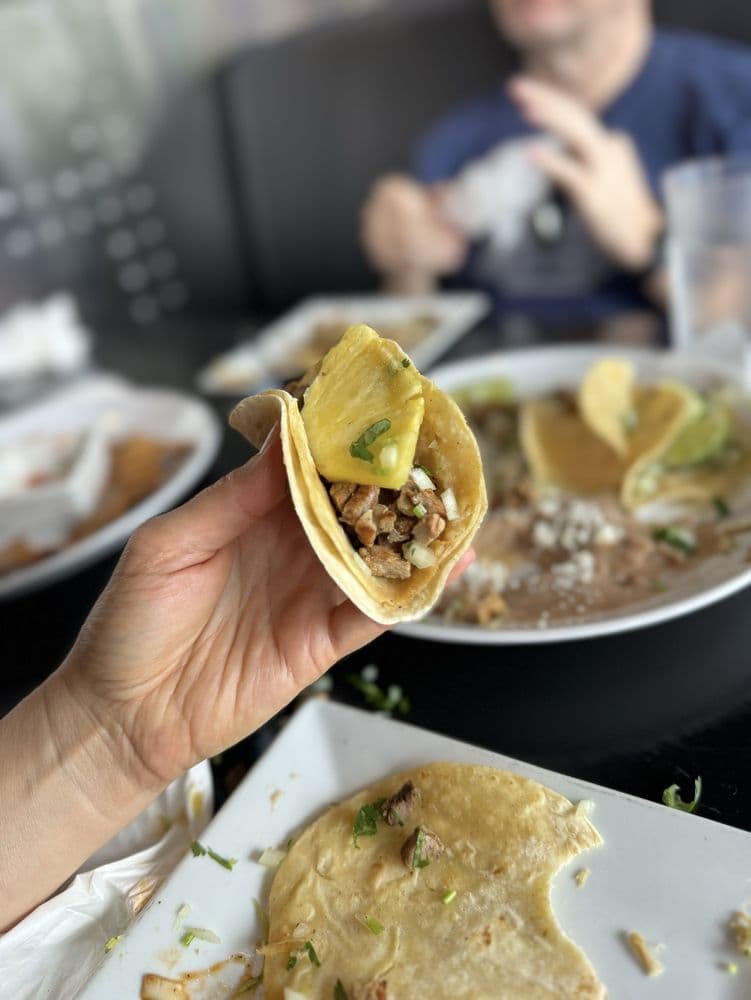 Epazote Mexican Restaurant