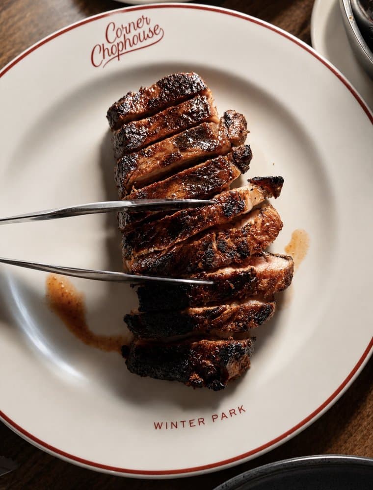 Corner Chophouse