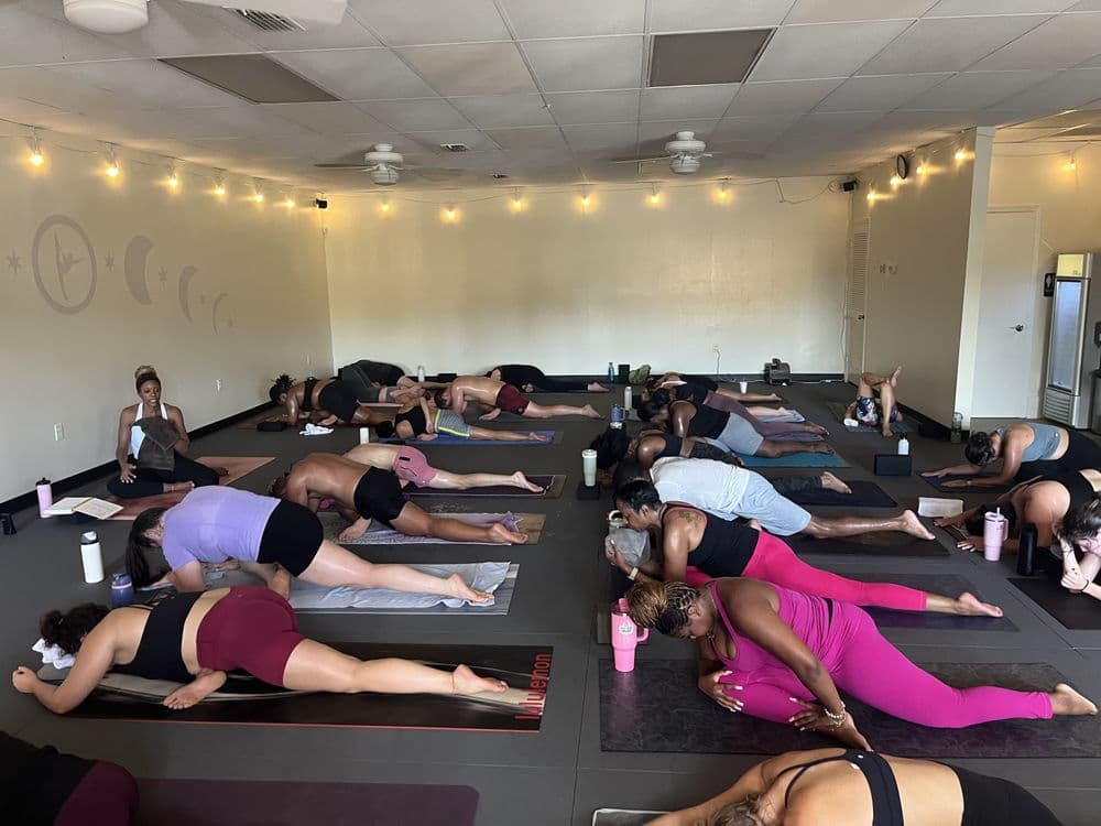 Rising Om Yoga
