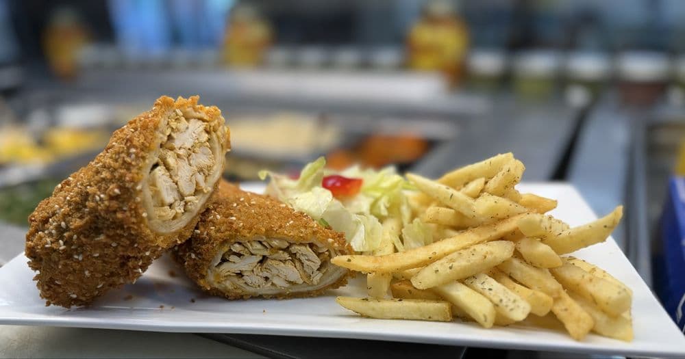 Zaytona Grill