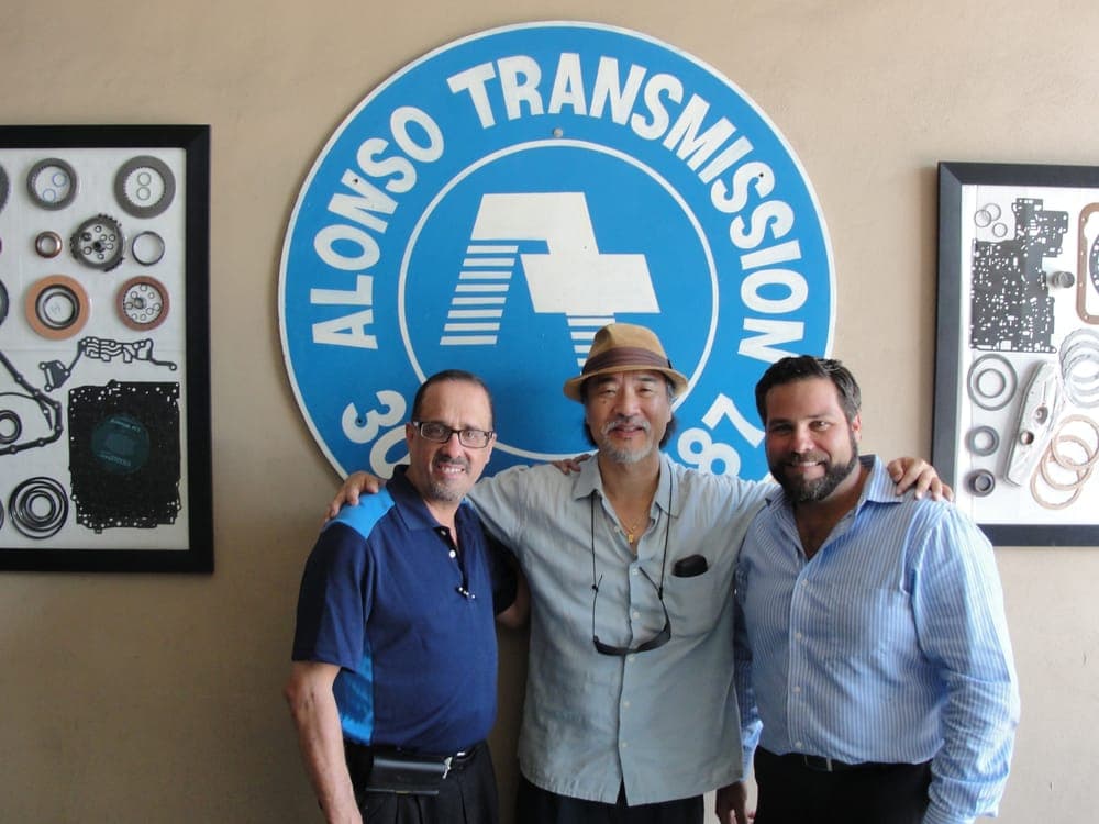 Alonso Transmission