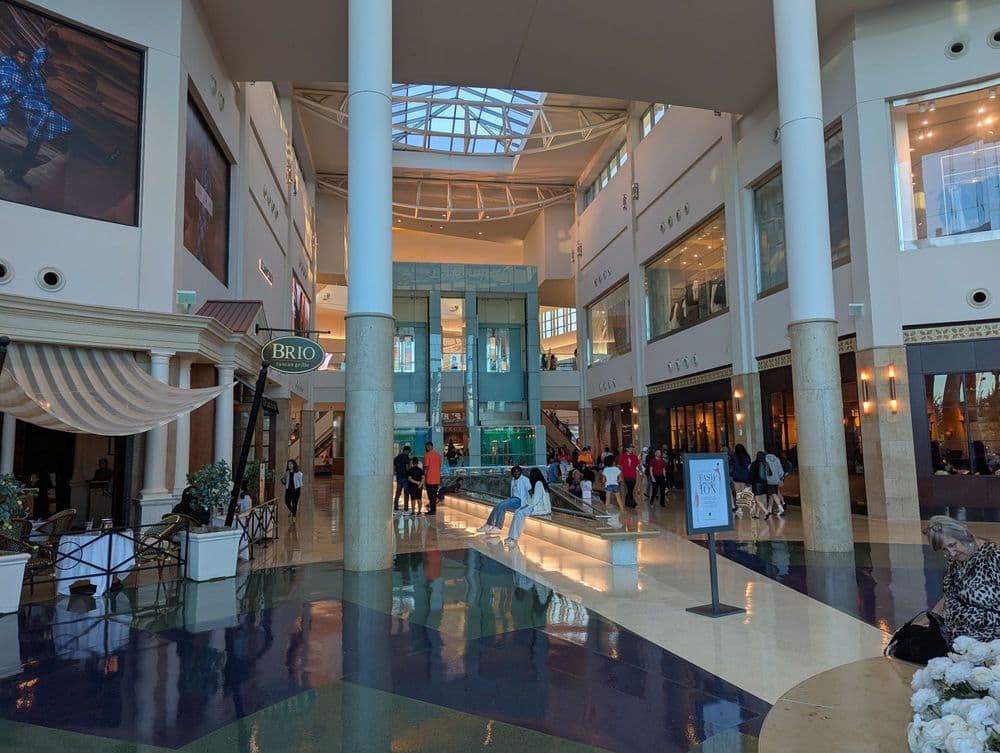 The Mall At Millenia