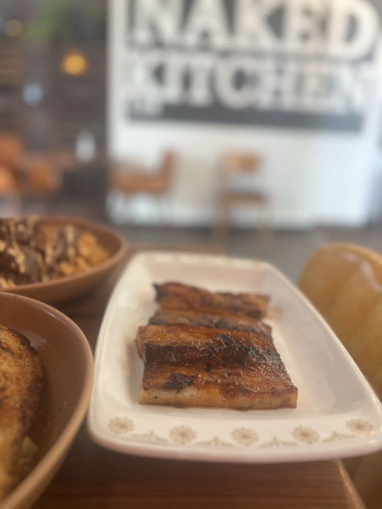 Naked Kitchen