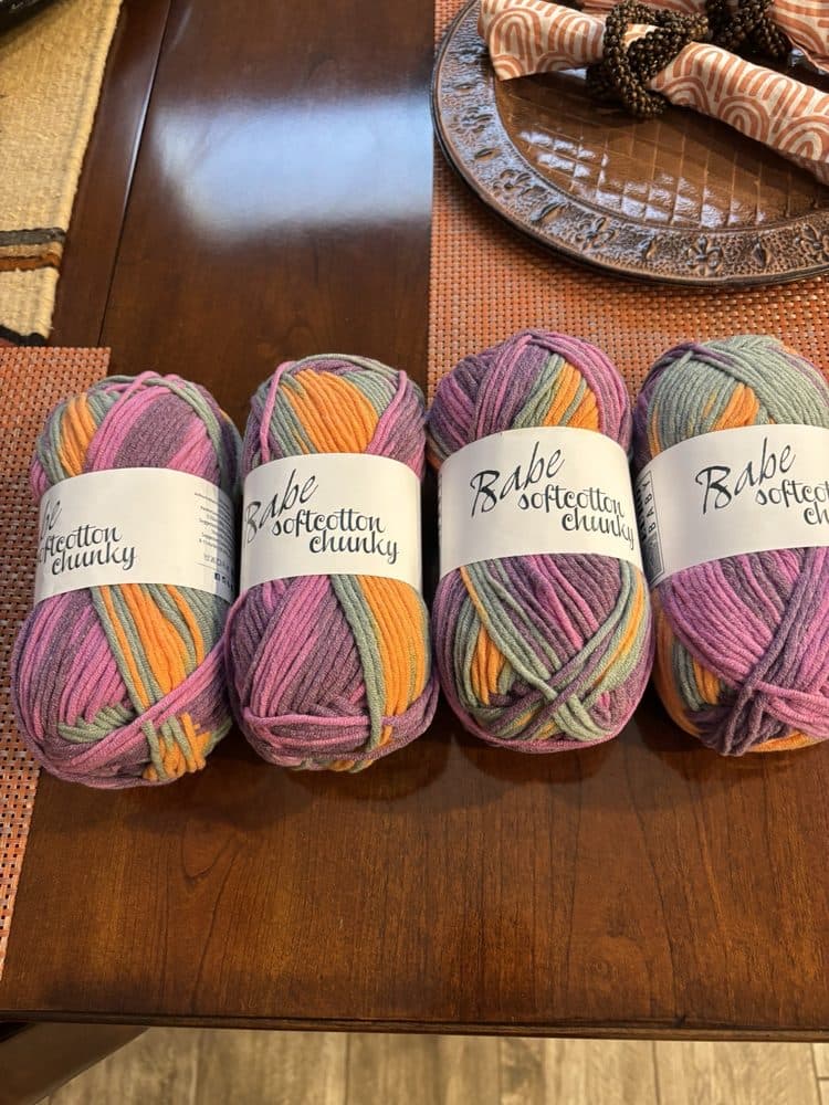 Pop Yarn