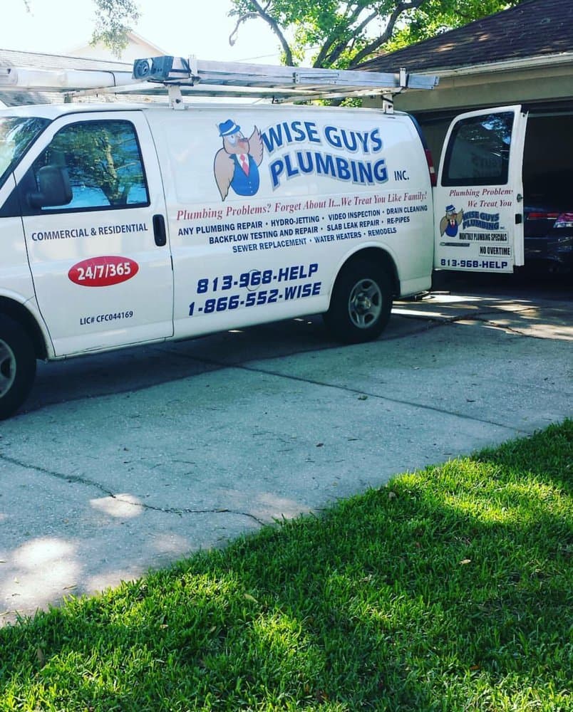 Wise Guys Plumbing