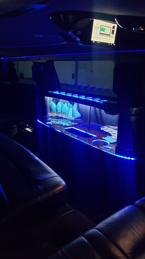 Amber Limousine