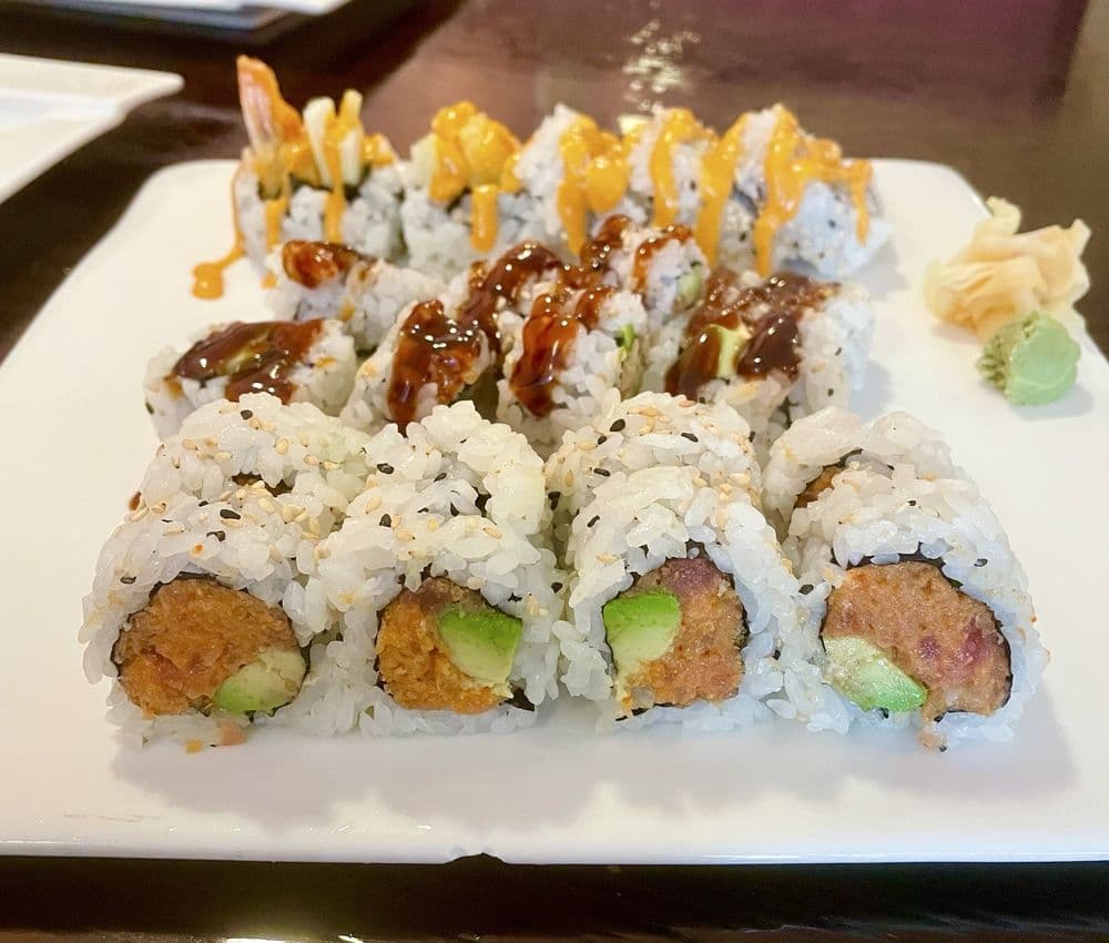 Sake Sushi
