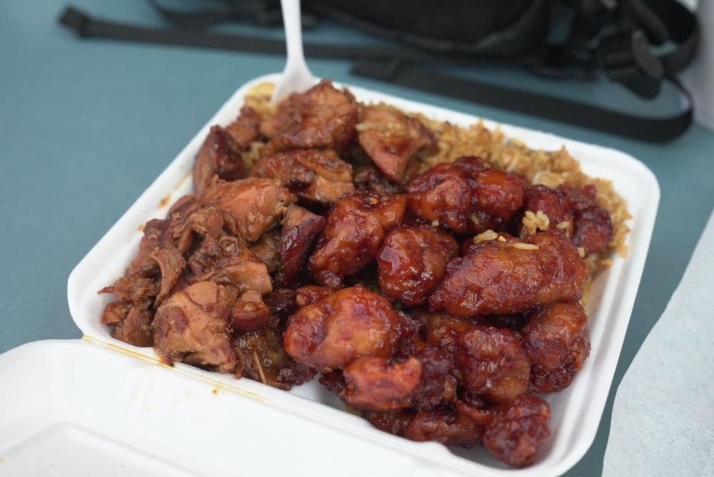 Combo Wok