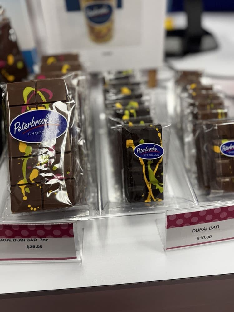 Peterbrooke Chocolatier San Marco