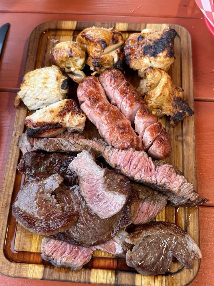 Al Fuego Grill