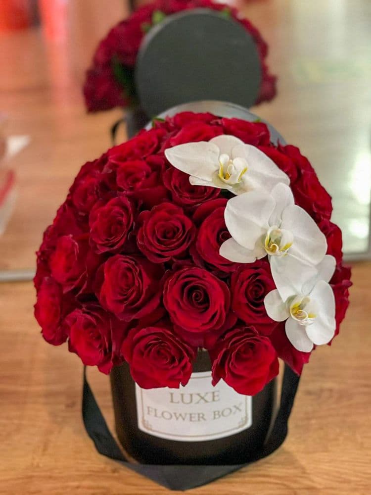 Luxe Flower Box