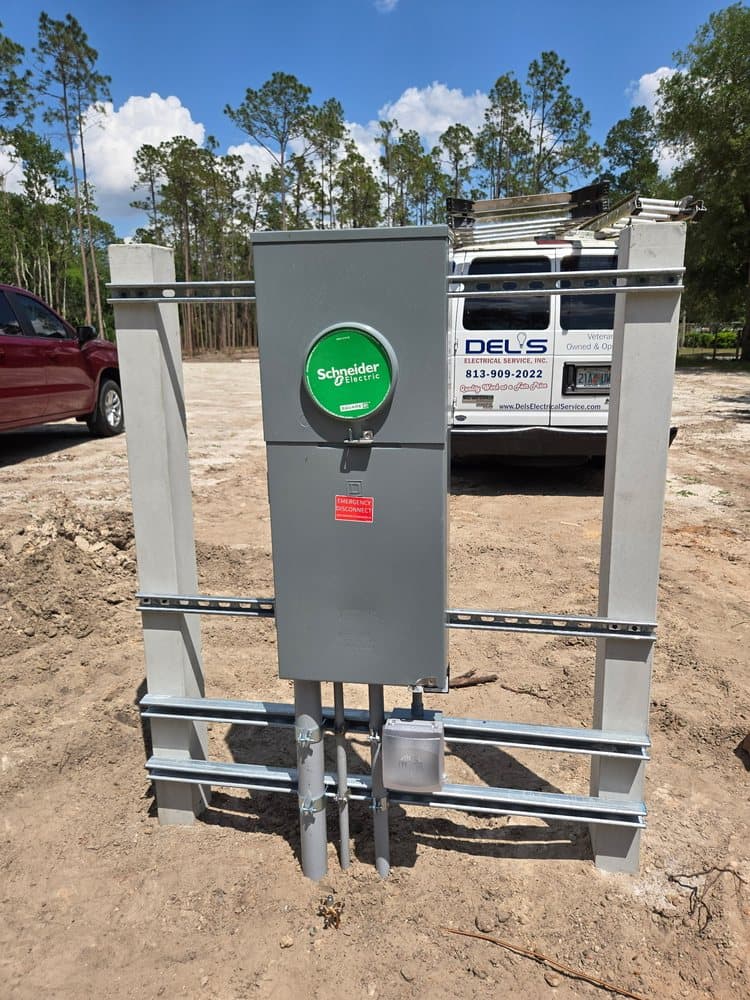 Del's Electrical Service