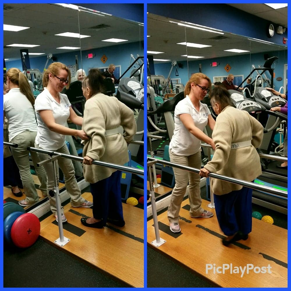 Associates Rehabilitation