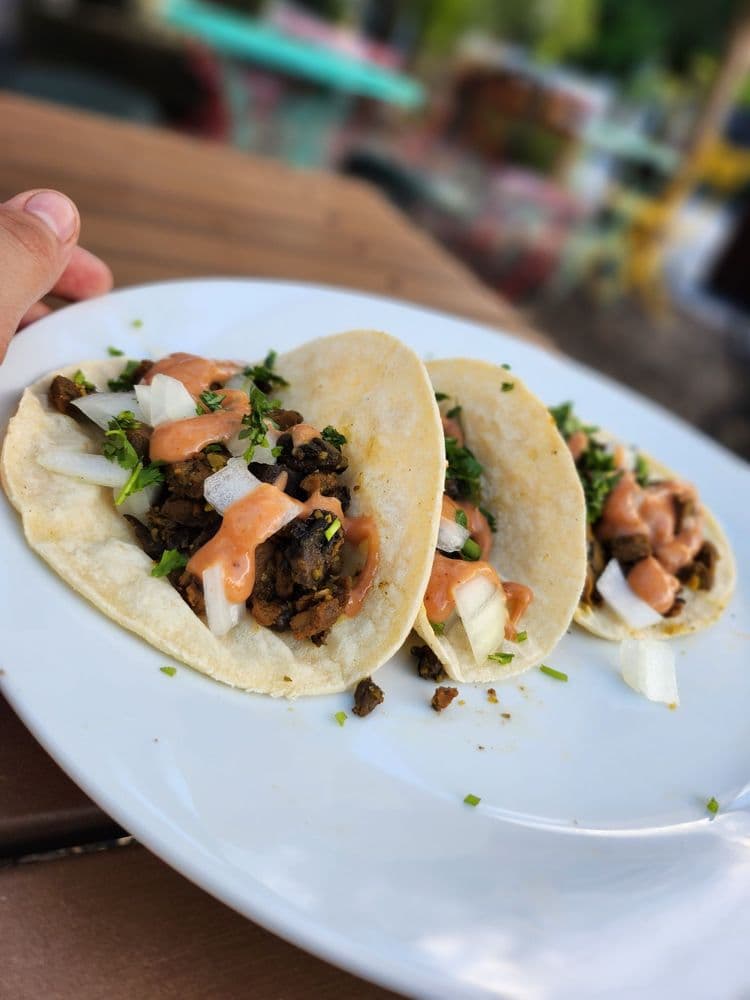 The Caribe Vegan