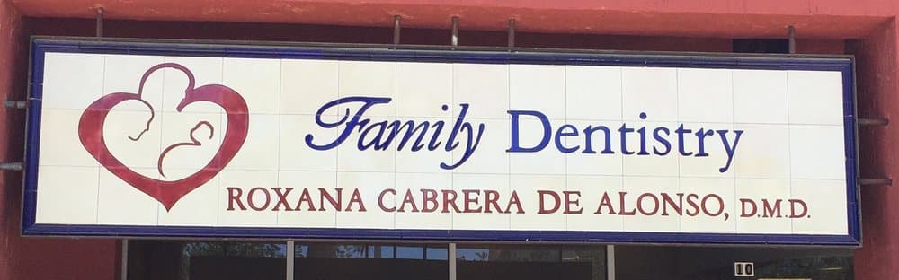 Family Dentistry Roxana Cabrera de Alonso، D.M.D.