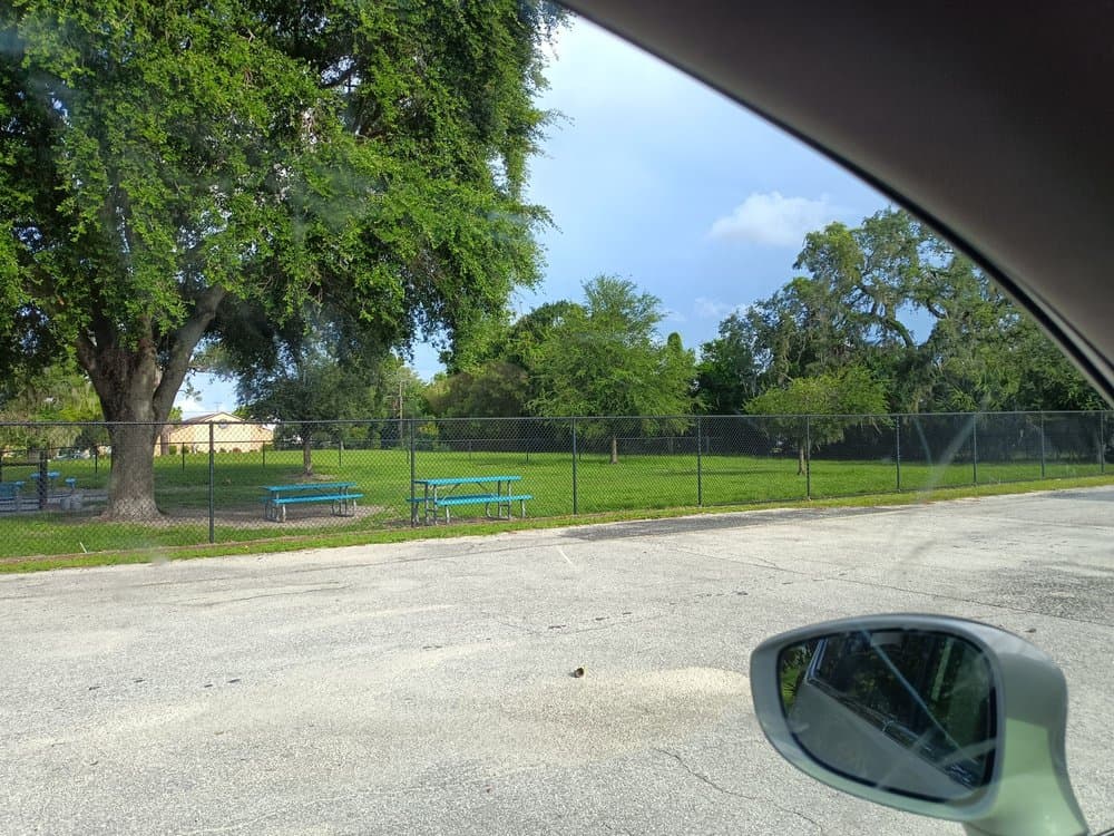 Angus Goss Dog Park