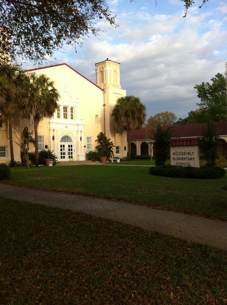 Roosevelt Elementary School