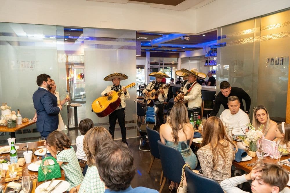 Mariachi los Mensajeros