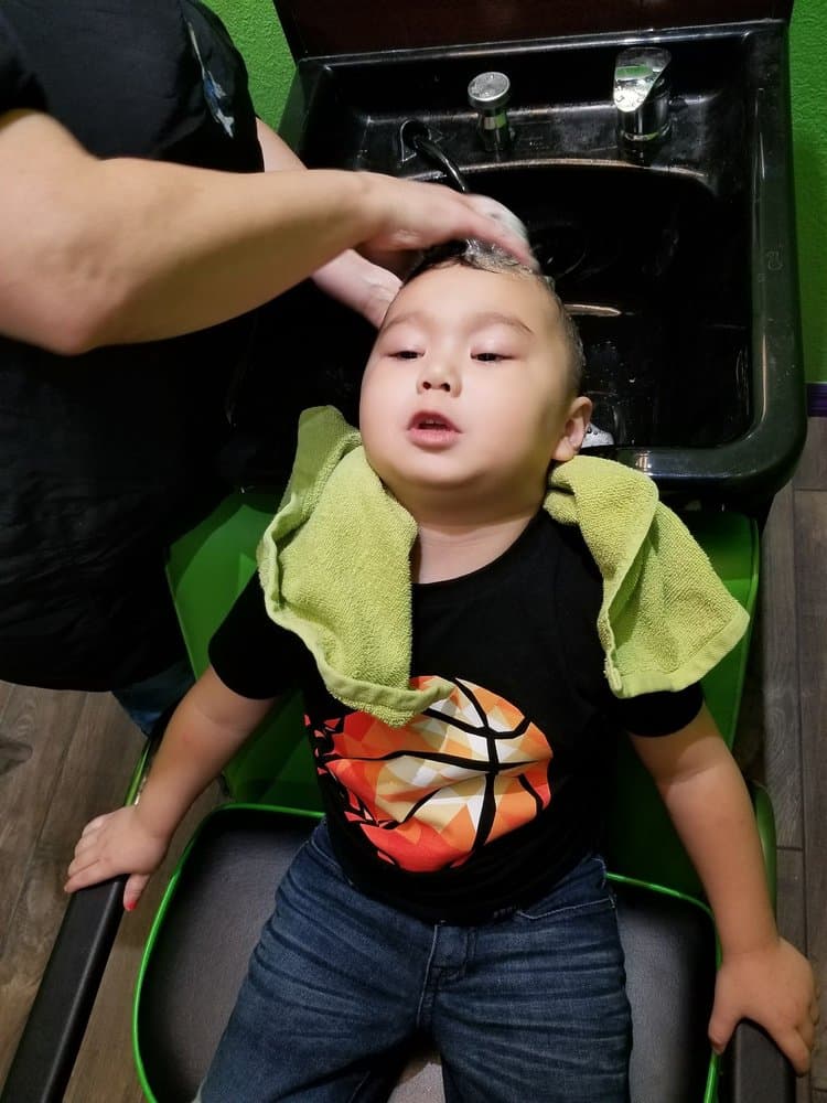 Sharkey's Cuts For Kids