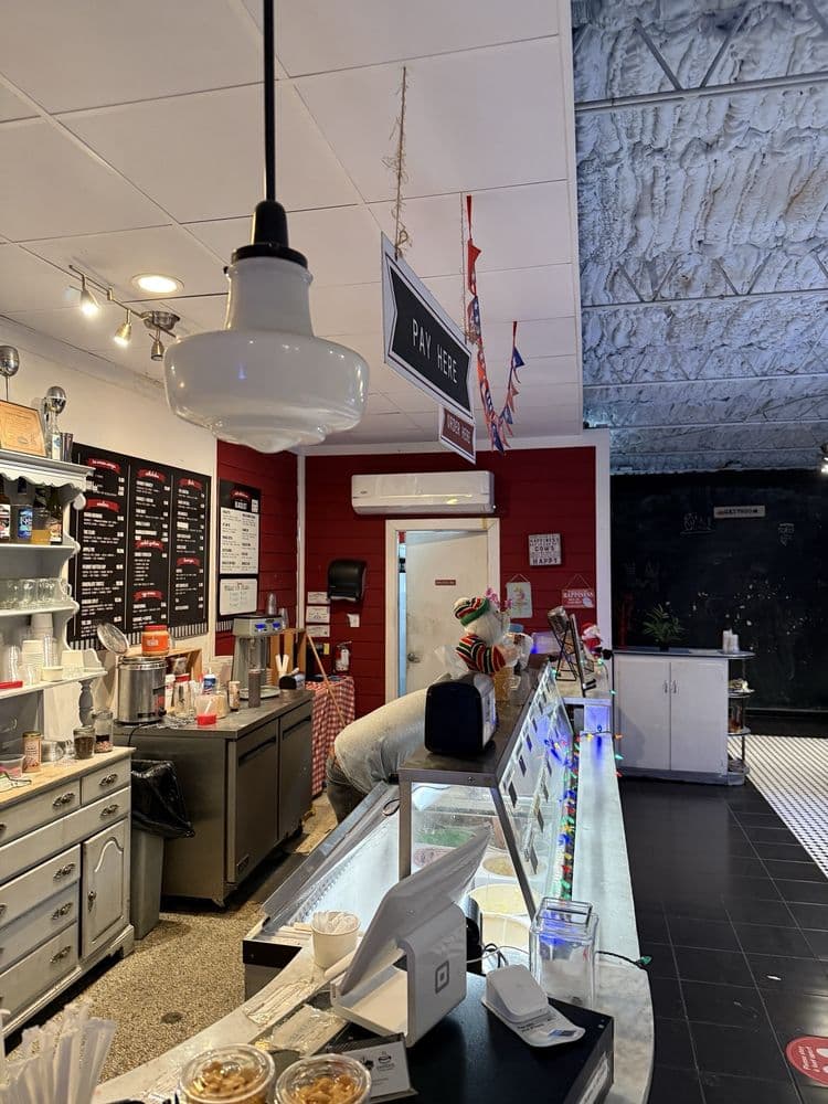 The Soda Fountain