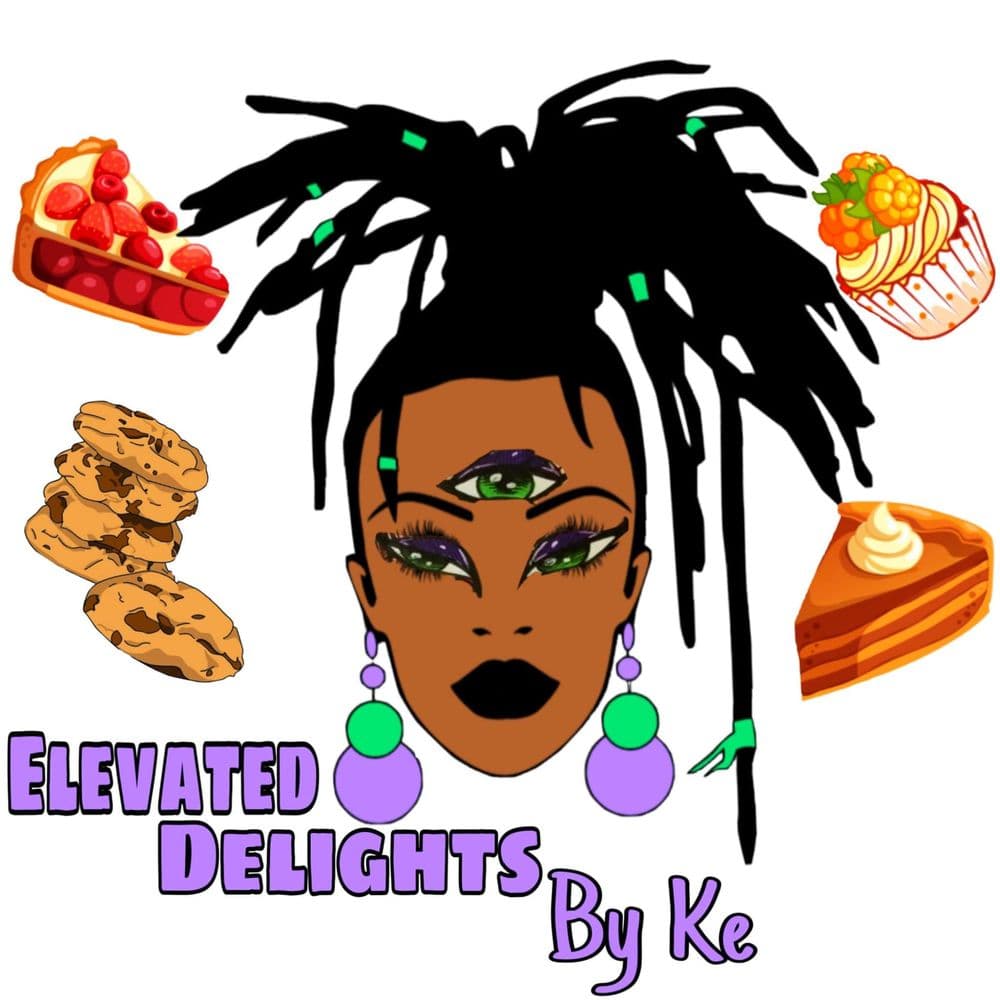Elevated Delights by Ke