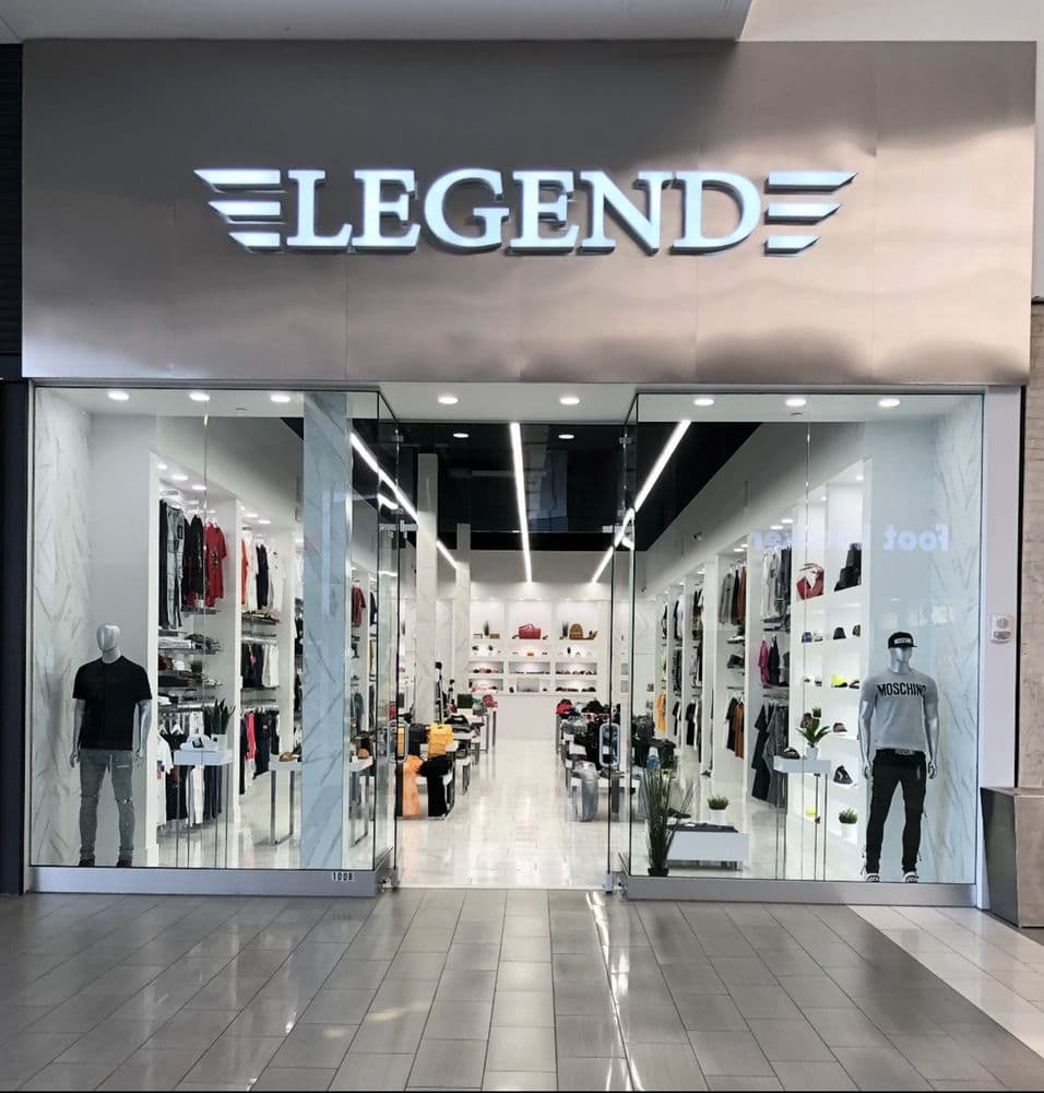 Legend - Florida Mall