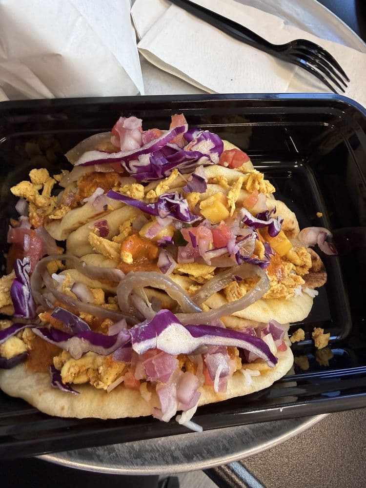 Tikka Bowls and Tacos