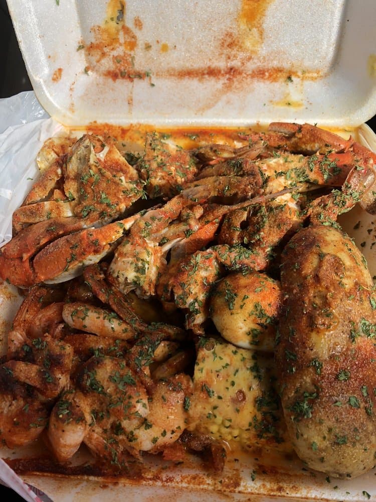 J-Ville Crab Shack