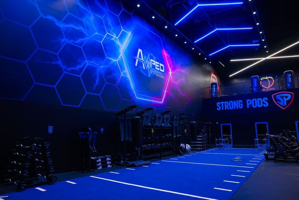 Amped Fitness - Fort Myers