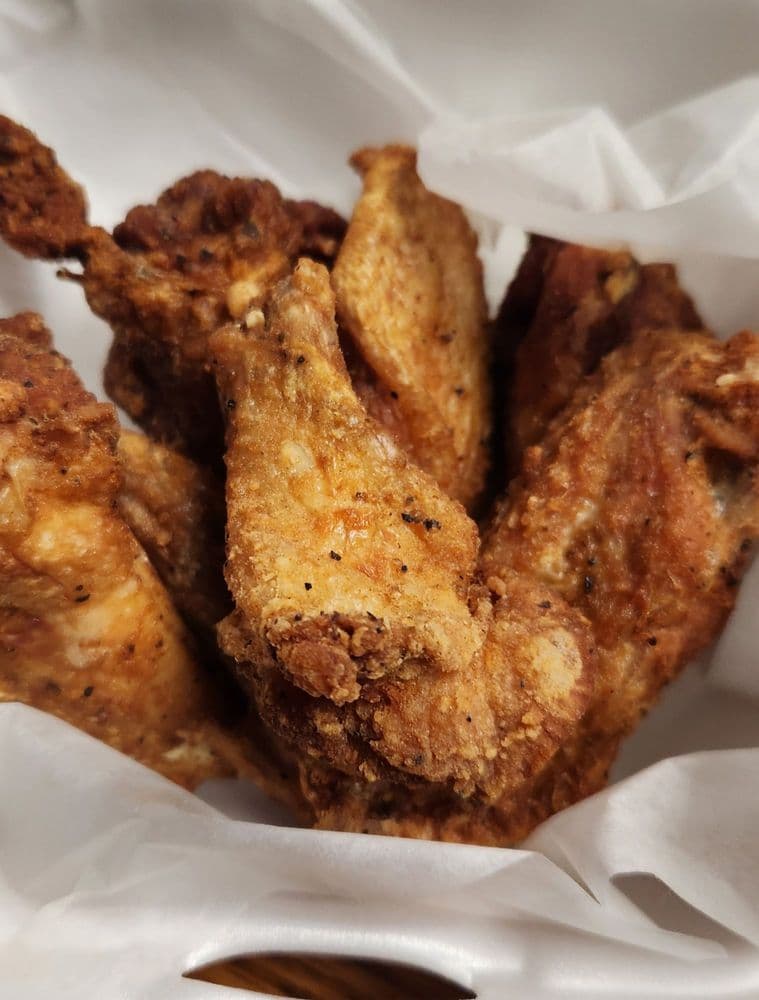 T H C Trap House Chicken