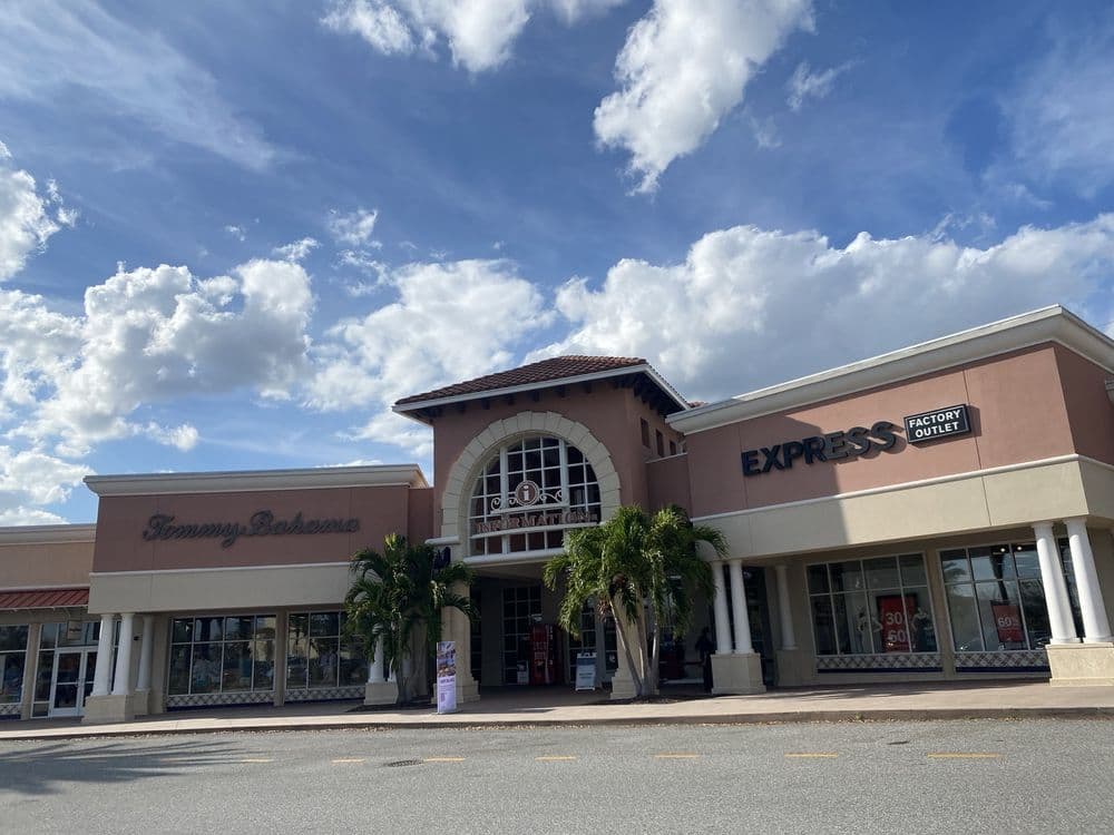 Orlando Welcome Center