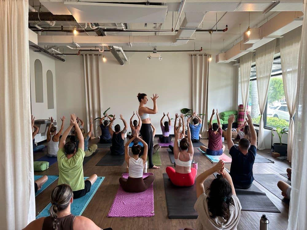 Arcana Yoga