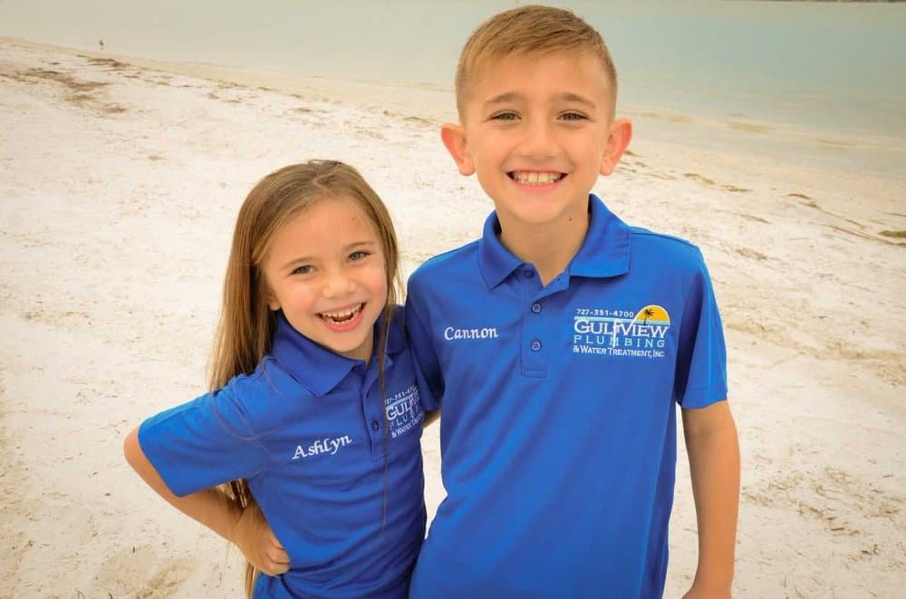 Gulfview Plumbing & Water Treatment