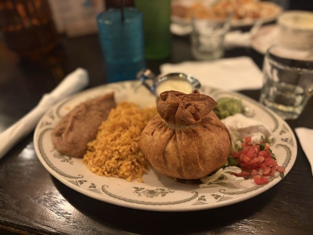 KAVAS Tacos + Tequila