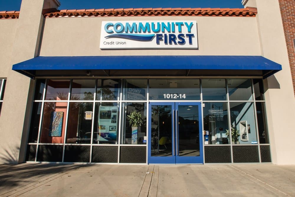 Community First Credit Union