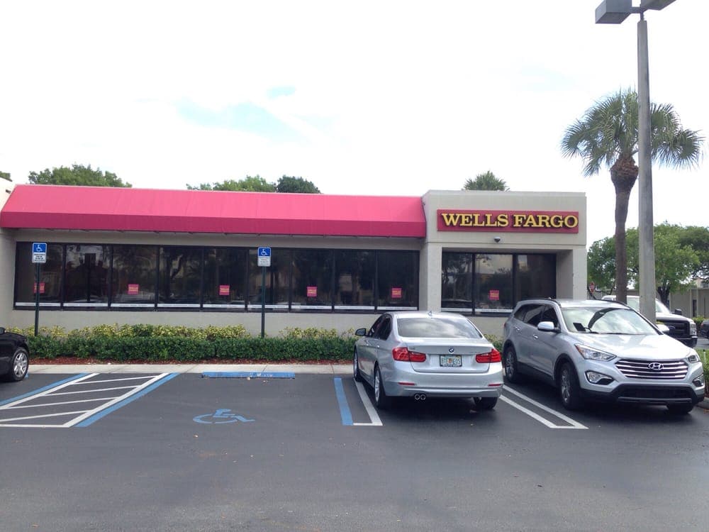Wells Fargo Bank