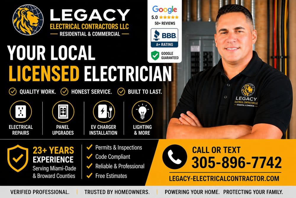 Legacy Electrical Contractors