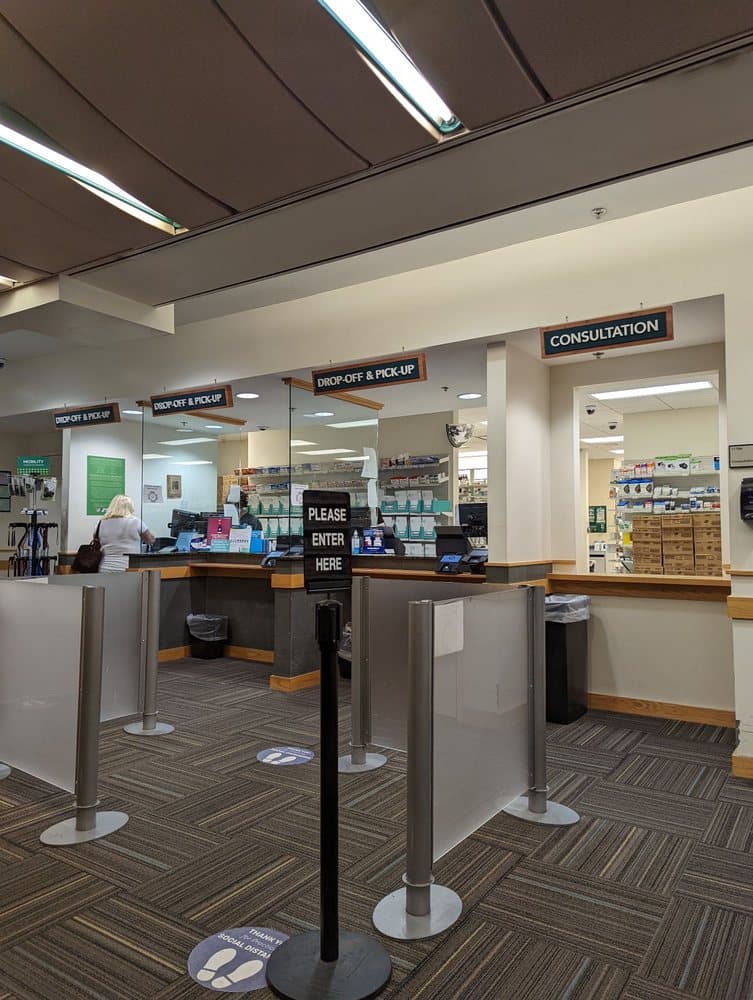 Publix Pharmacy at Moffitt