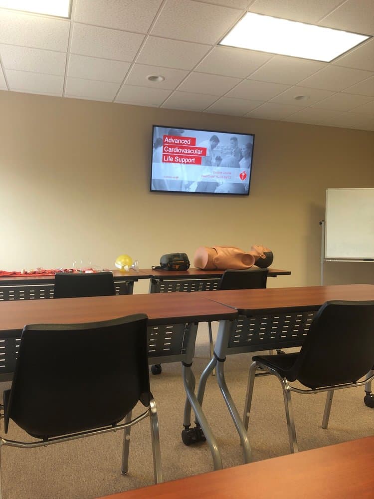 Advanced Cardiac Training
