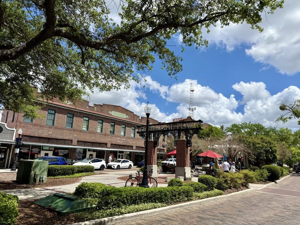Winter Garden Historic District
