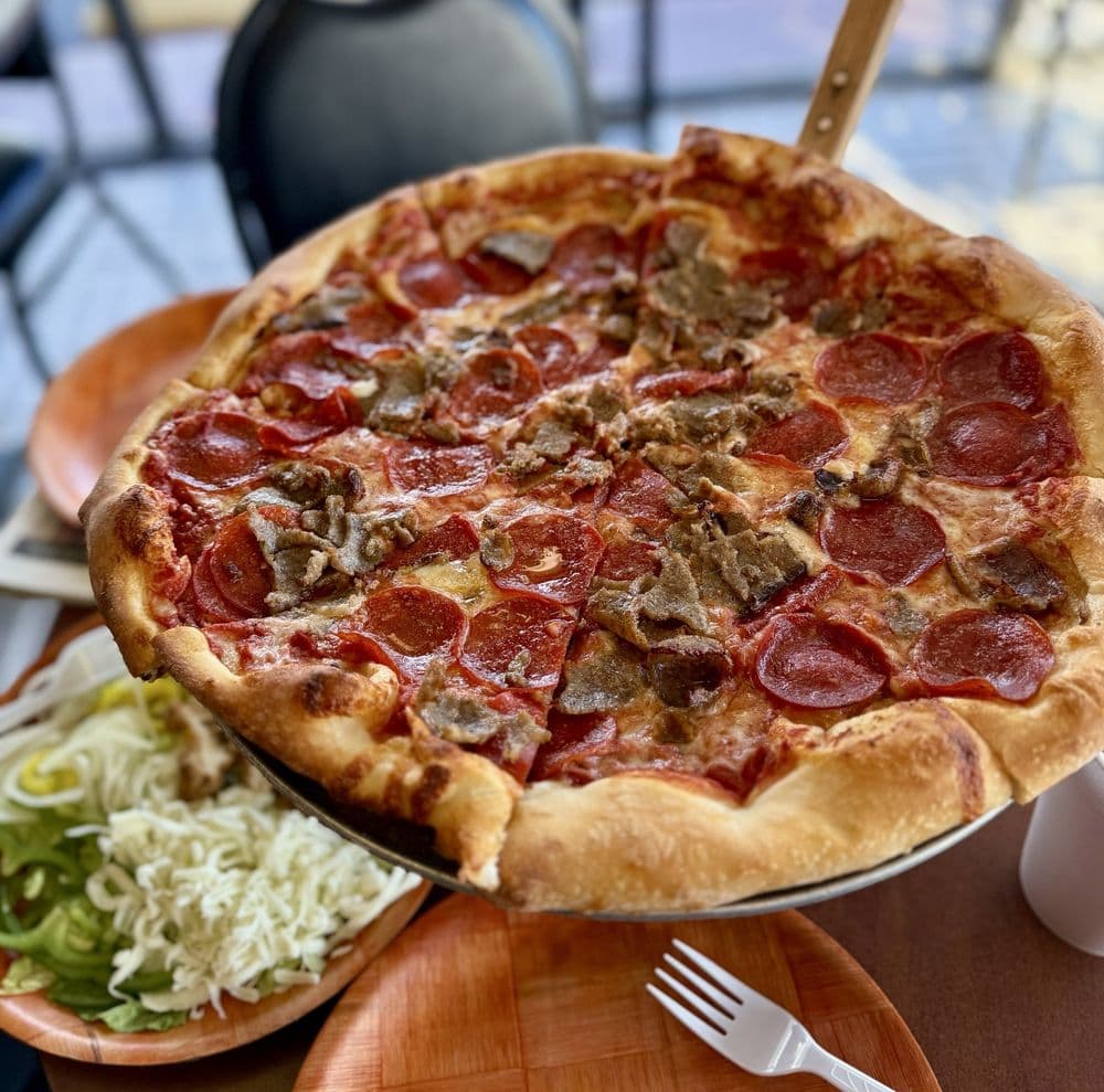Cornerstone Pizza