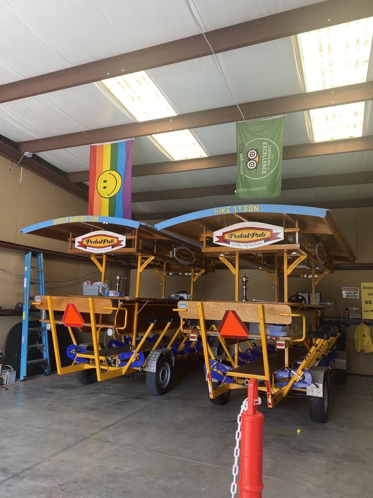 Pedal Pub