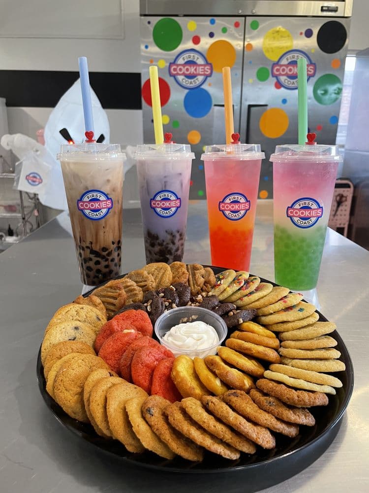 First Coast Cookies
