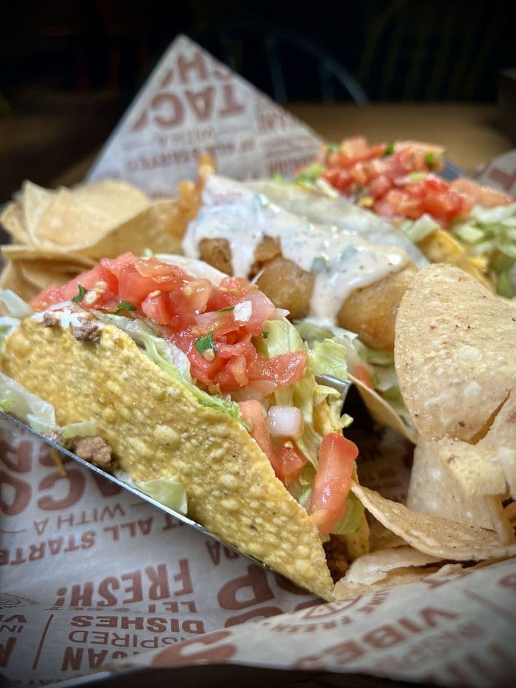 Lime Fresh Mexican Grill