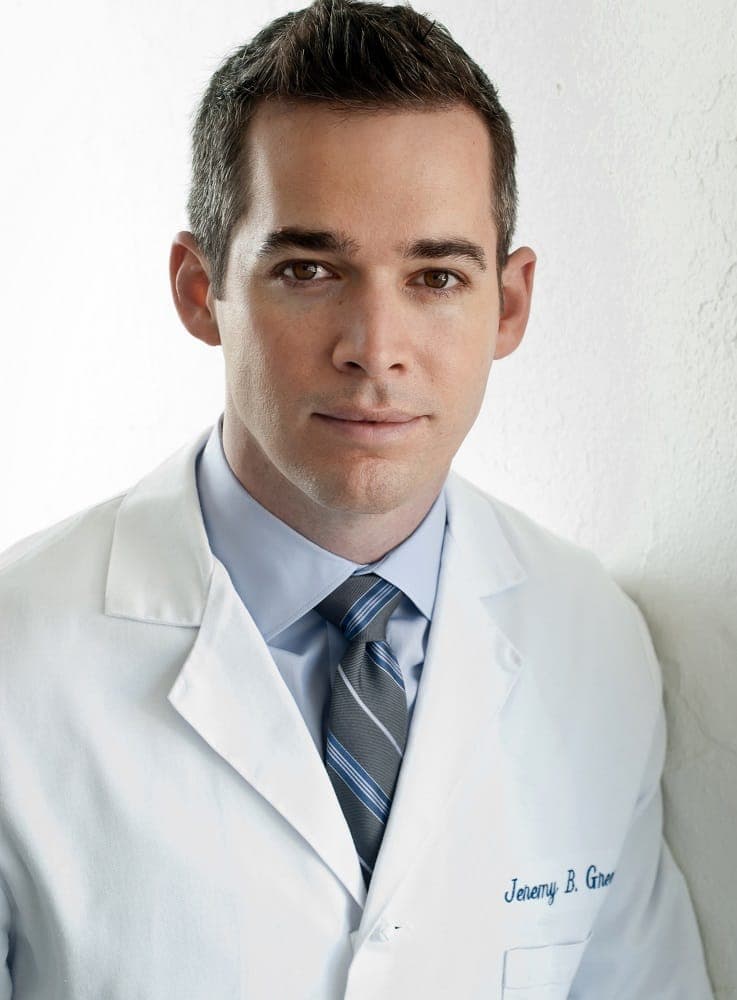 Jeremy B Green, MD