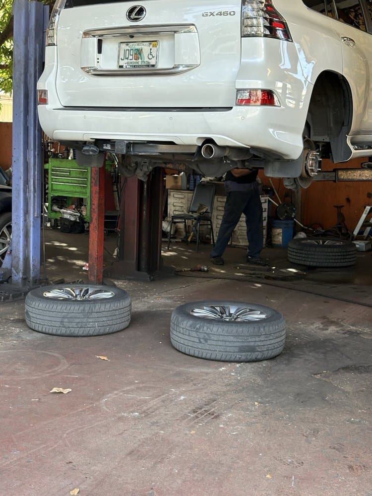 Mito Brakes