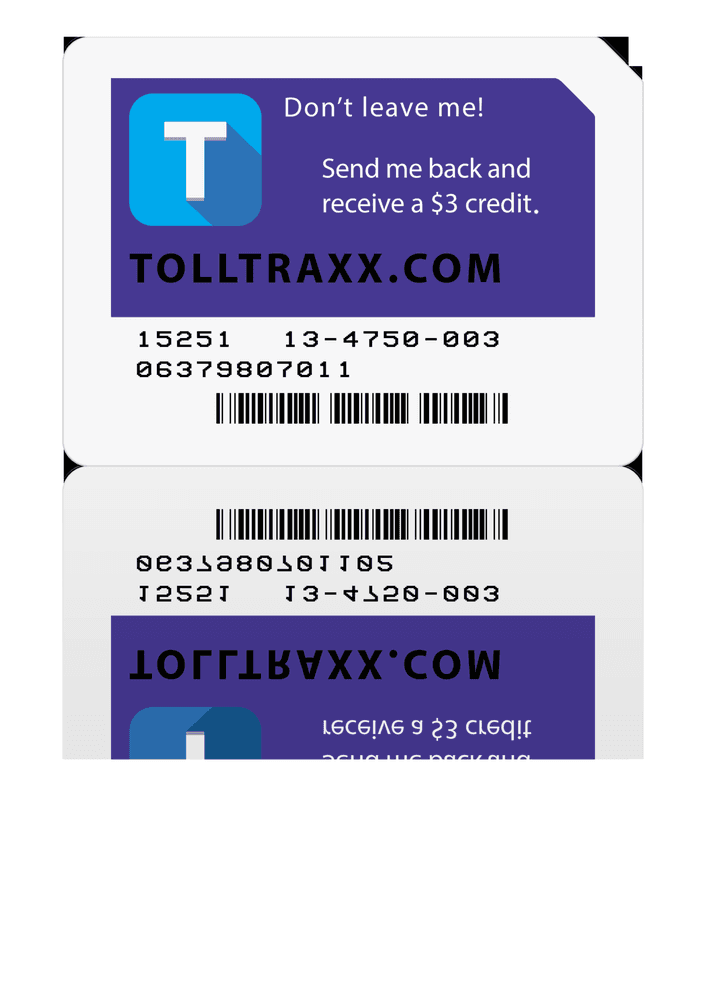 Rental Car Transponders