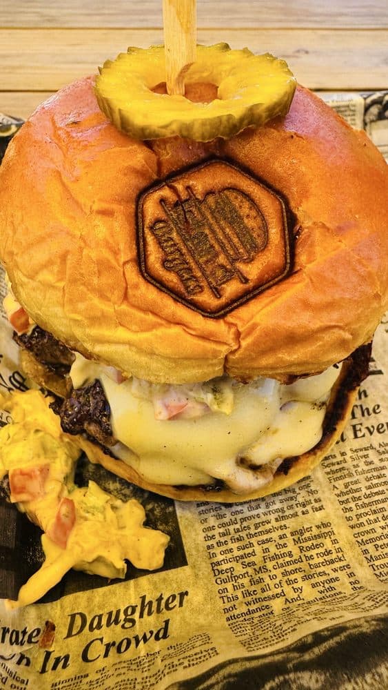 Island Burger and Shake