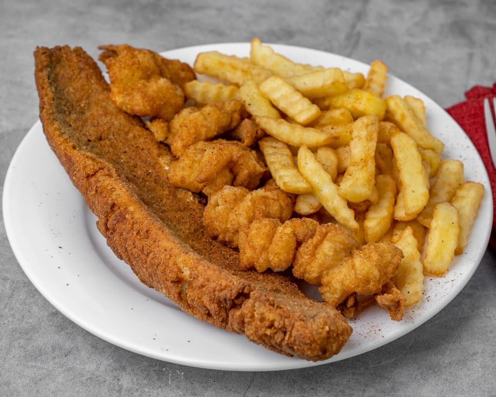 Yummy Fish Chicken & Subs